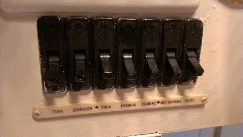 Rank switches
